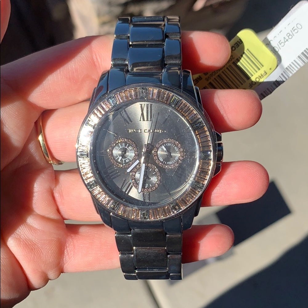 NWT! Vince Camuto Watch - Never been used! - Picture 3 of 4